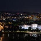 Koblenz bei Nacht