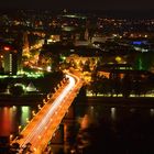 Koblenz bei Nacht