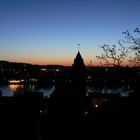 Koblenz bei Nacht