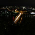 Koblenz bei Nacht