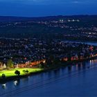 Koblenz bei Nacht