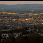 Koblenz bei Nacht