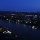 Koblenz bei nacht