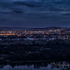 Koblenz bei Nacht