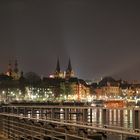 Koblenz bei Nacht