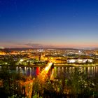 Koblenz, Blick von Asterstein