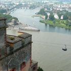 Koblenz - BUGA-Seilbahn