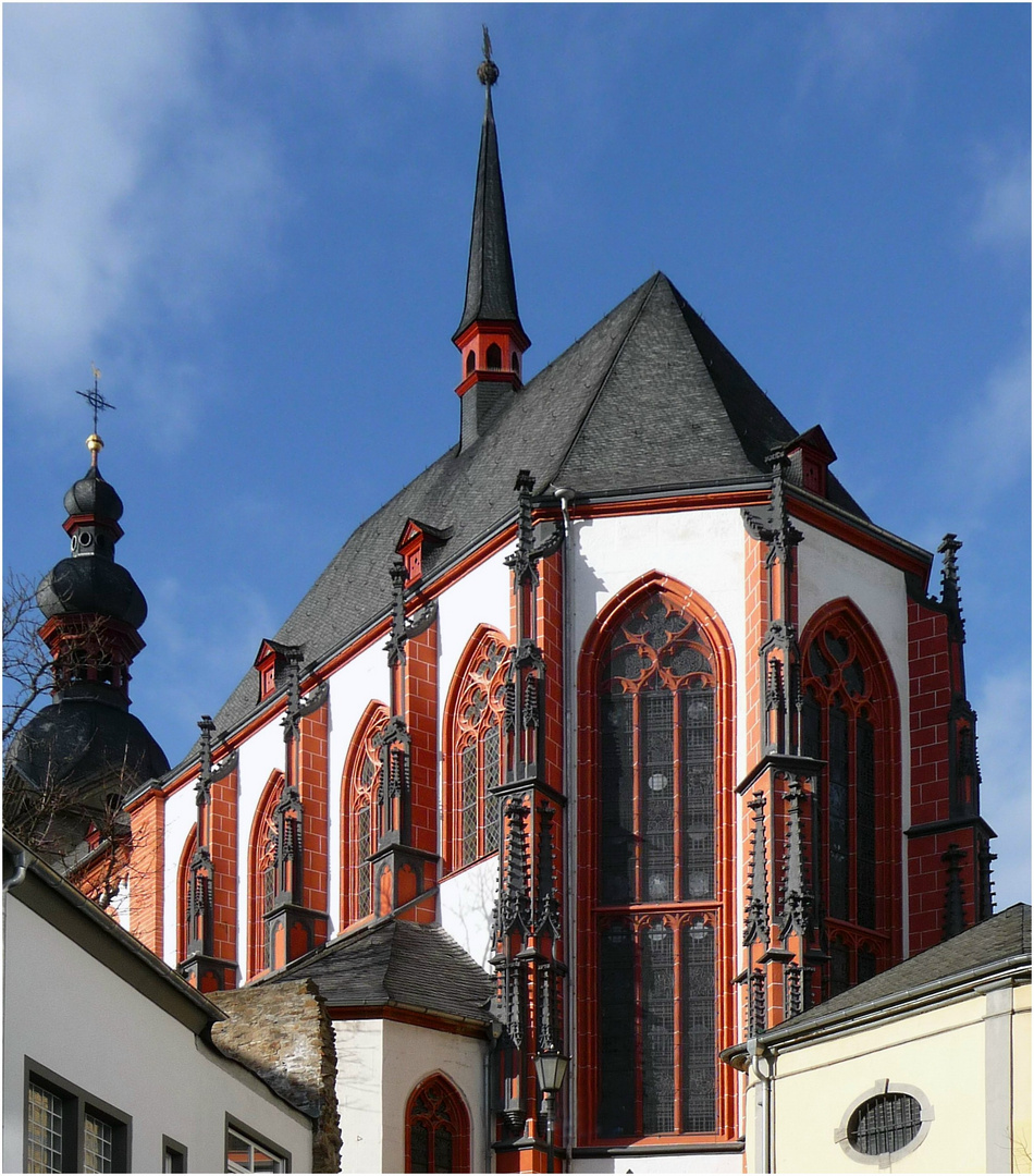 Koblenz (Chor der Liebfrauenkirche)