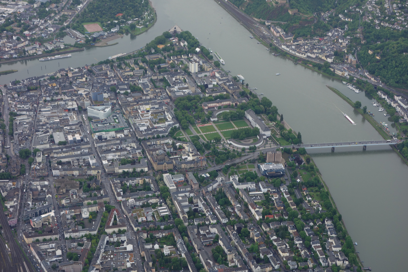 Koblenz City