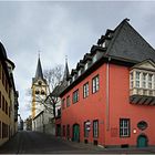 Koblenz (Das Krämerzunfthaus Kornpfortstr. /Auf der Danne)