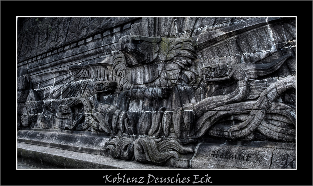 Koblenz Deusches Eck.4