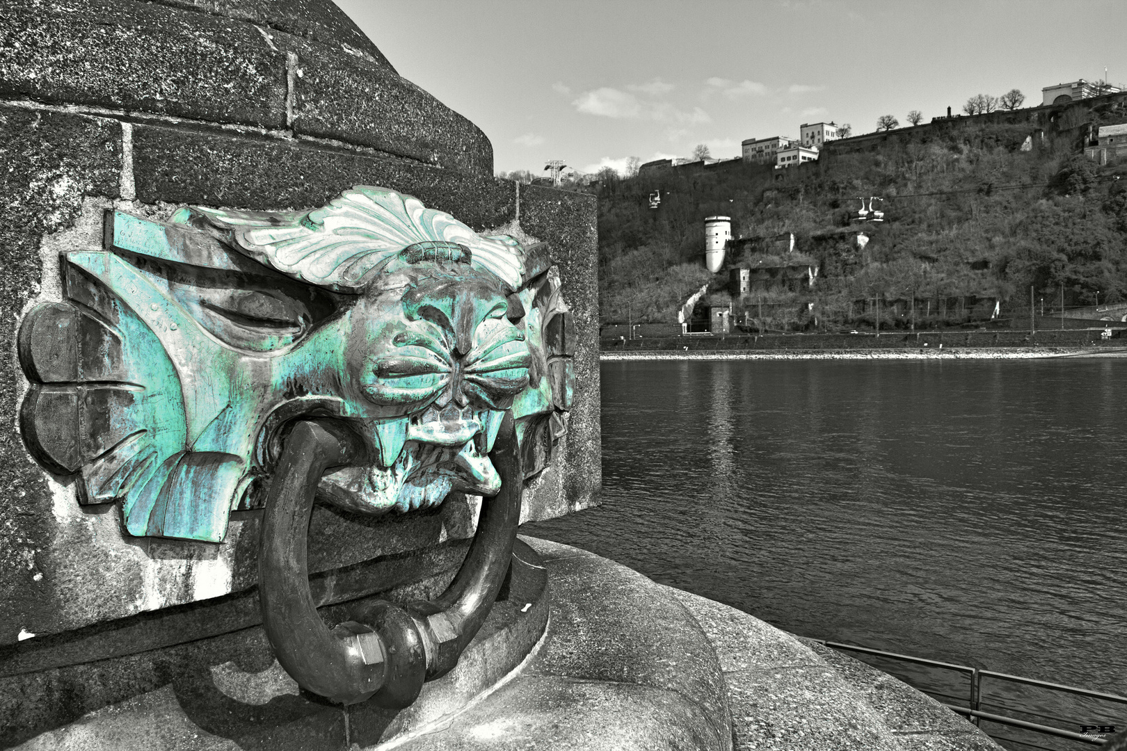 Koblenz Deutsches Eck