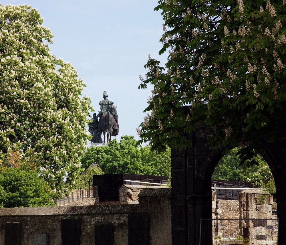 Koblenz - Deutsches Eck 084