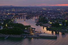 Koblenz | Deutsches Eck