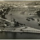 Koblenz Deutsches Eck 1930
