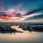 Koblenz Deutsches Eck