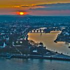 Koblenz - Deutsches Eck