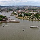 KOBLENZ, Deutsches Eck