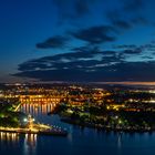 Koblenz - Deutsches Eck 