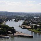 Koblenz - Deutsches Eck