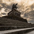 Koblenz, Deutsches Eck, Kaiser Wilhelm I.