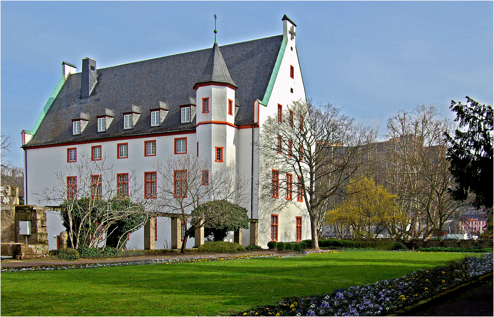 Koblenz (Deutschherrenhaus)