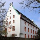 Koblenz (Deutschherrenhaus -Ansicht von südosten-)