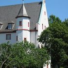Koblenz - Deutschherrenhaus mit Blumenhof