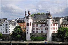 Koblenz - Die Alte Burg