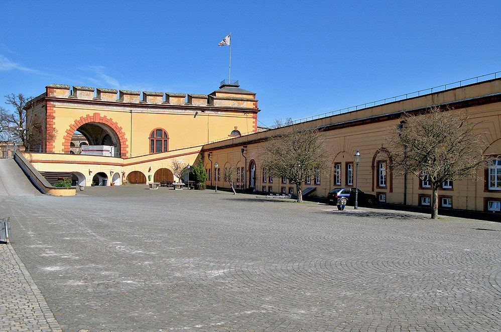 Koblenz, Ehrenbreitstein 1