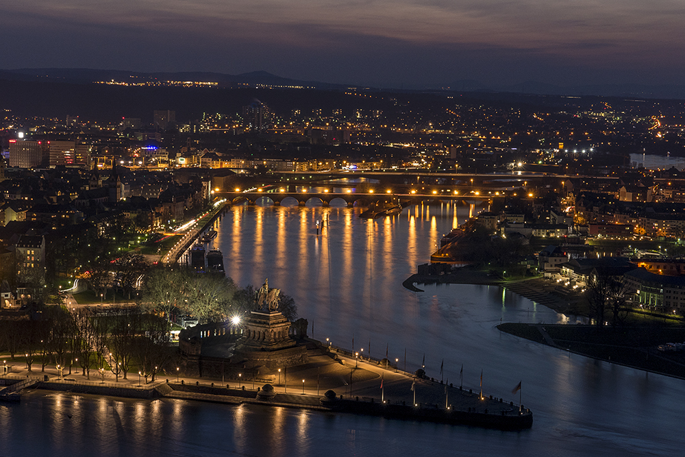 Koblenz, Ehrenbreitstein