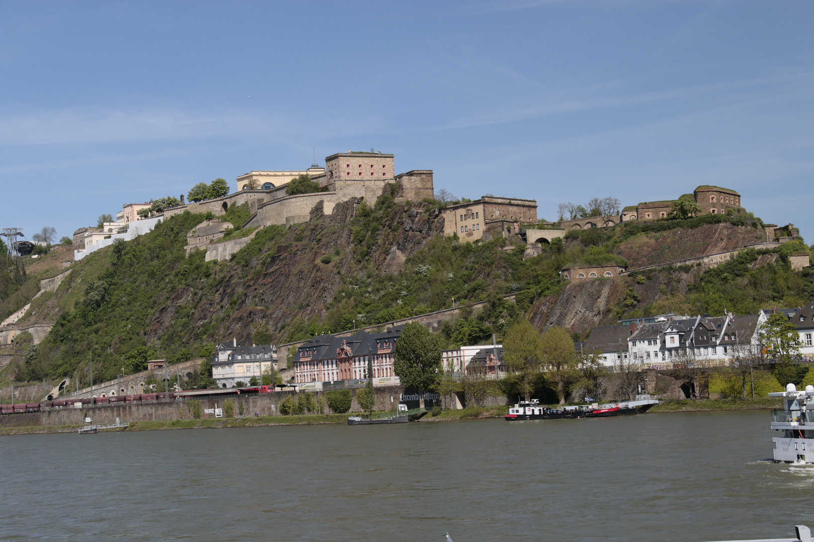 Koblenz  Ehrenbreitstein
