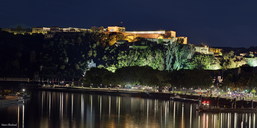 Koblenz - Ehrenbreitstein XXL