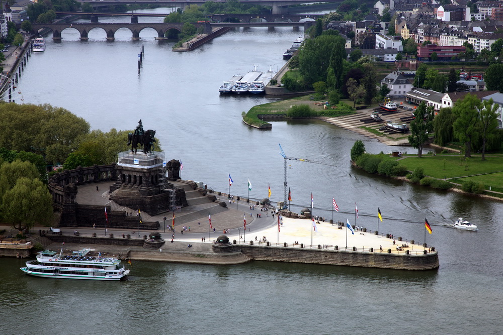 Koblenz Festung Ehrenbreitstein 033