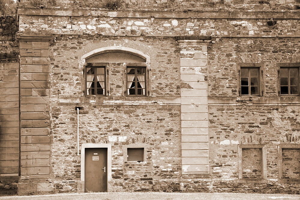 Koblenz Festung Ehrenbreitstein 100