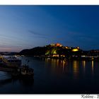 Koblenz - Festung Ehrenbreitstein