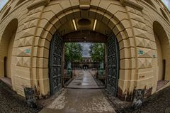 Koblenz - Festung Ehrenbreitstein