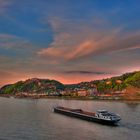 Koblenz, Festung Ehrenbreitstein - Das Rheinland in leuchtenden Farben