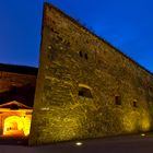 Koblenz, Festung Ehrenbreitstein, der Ravelin