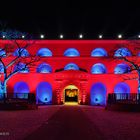 Koblenz - Festung Ehrenbreitstein Festungsleuchten 2015