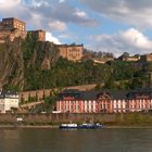 Koblenz (Festung Ehrenbreitstein und Dikasterialgebäude)