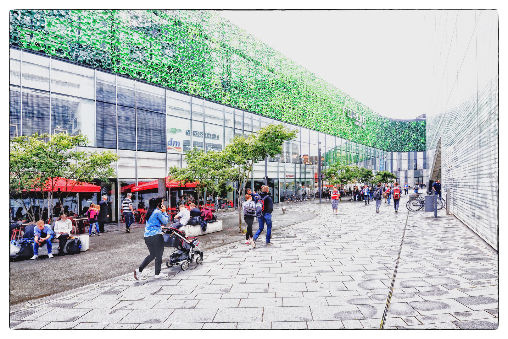 Koblenz: Forum