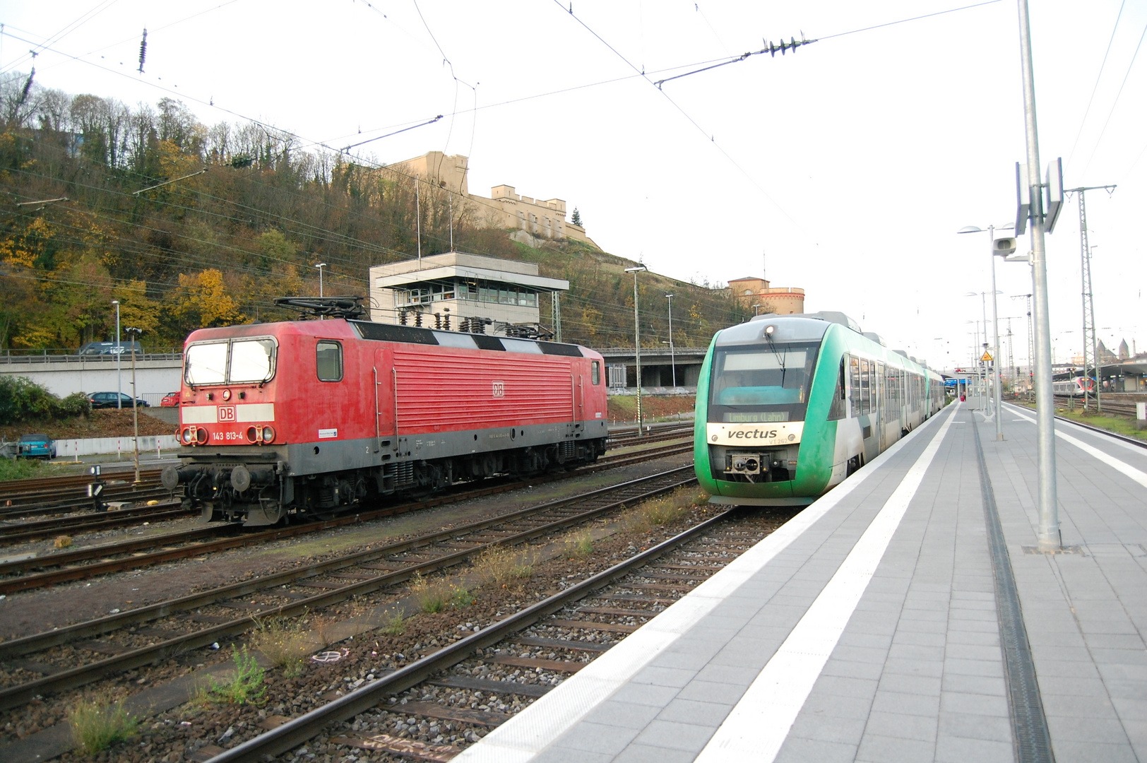 Koblenz HBF