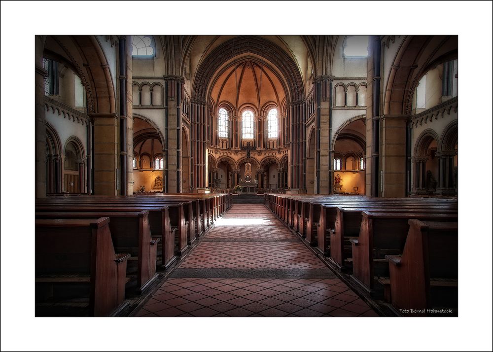 Koblenz ... Herz-Jesu-Kirche