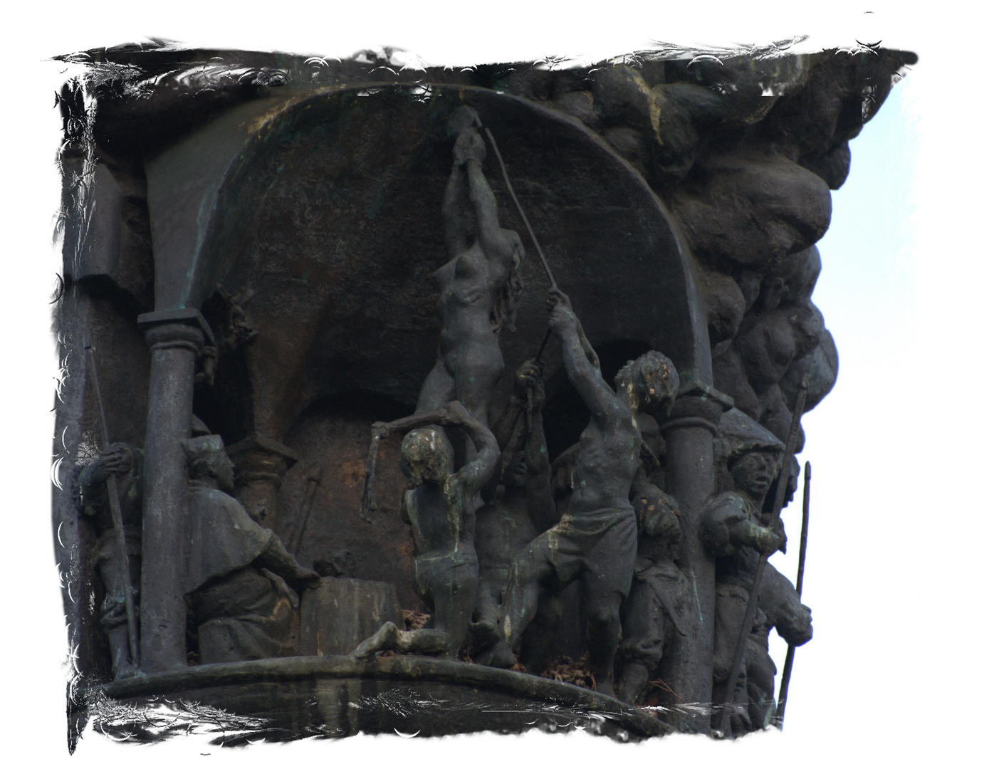 Koblenz Historiensäule I