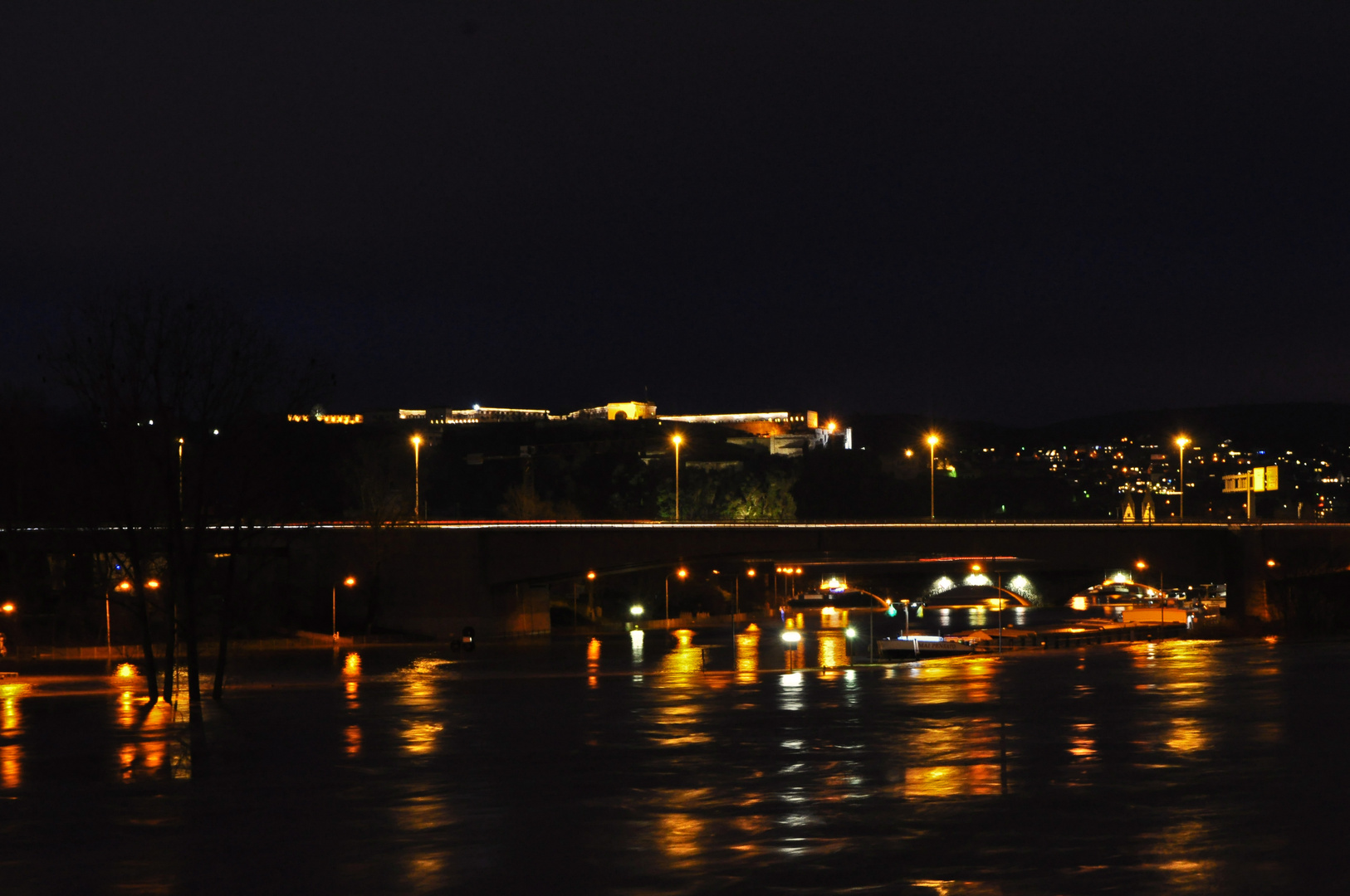 Koblenz Hochwasser 
