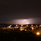 Koblenz im Unwetter 2009