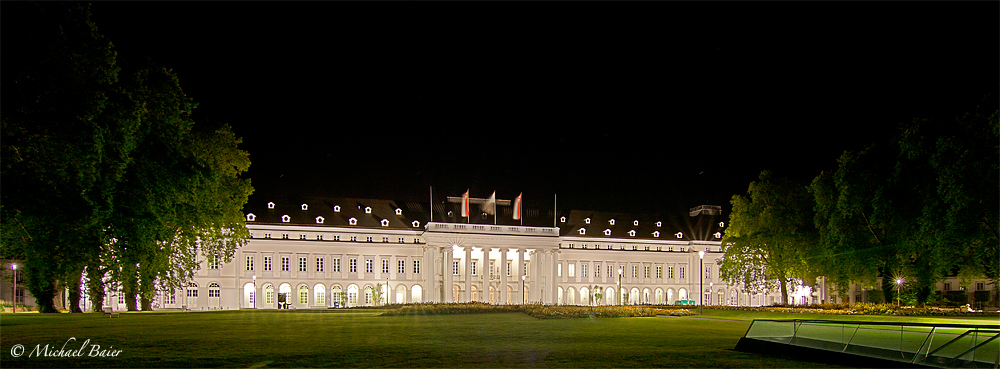 Koblenz - Kurfürstliches Schloss