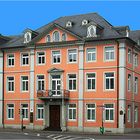 Koblenz (Lassaulx`sche Haus Clemensstrasse Ecke Poststrasse