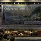 Koblenz lebt auf. Wirklich?